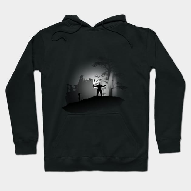 Limbo's Souls Hoodie by Manoss